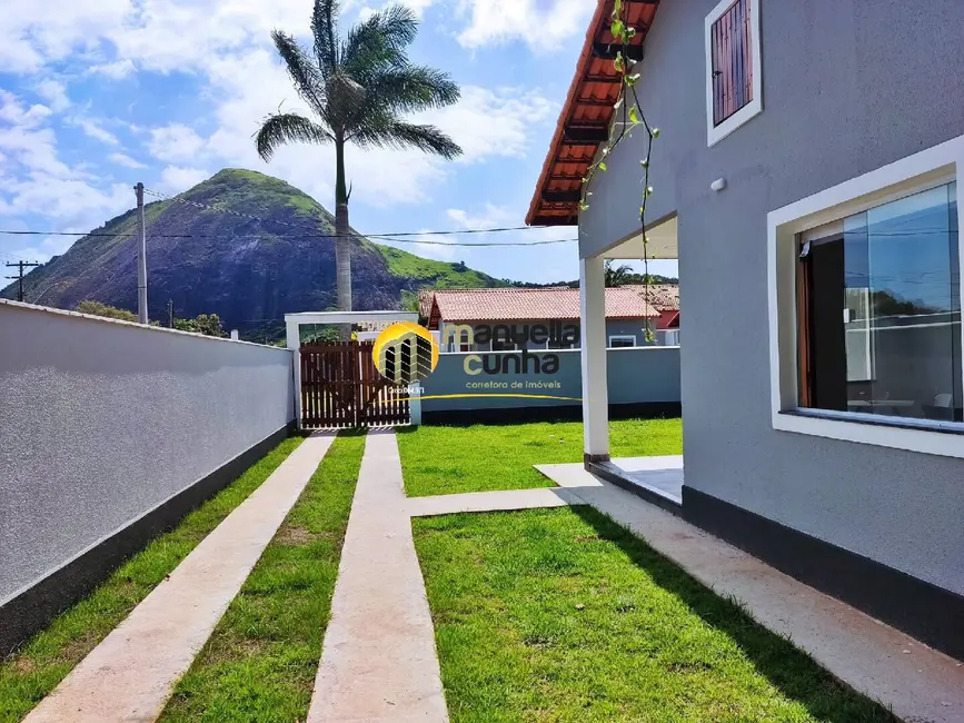 Foto 5 de Casa com 2 quartos à venda, 257m2 em Chácaras de Inoã (Inoã), Marica - RJ