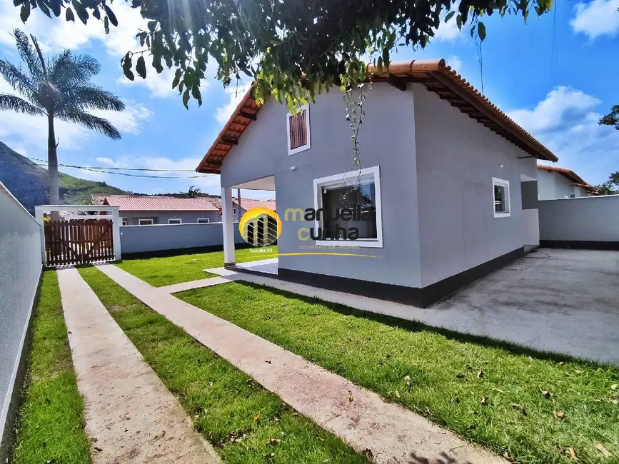 Foto 3 de Casa com 2 quartos à venda, 257m2 em Chácaras de Inoã (Inoã), Marica - RJ