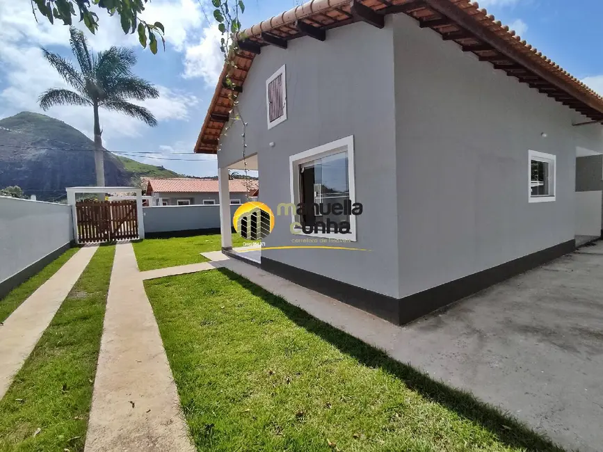 Foto 4 de Casa com 2 quartos à venda, 257m2 em Chácaras de Inoã (Inoã), Marica - RJ