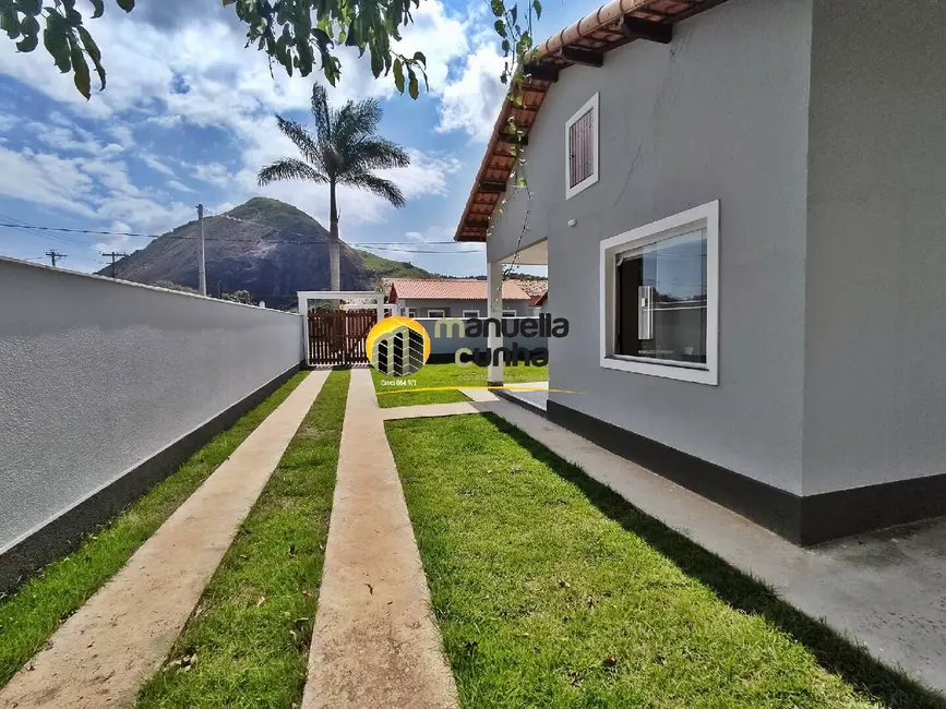 Foto 6 de Casa com 2 quartos à venda, 257m2 em Chácaras de Inoã (Inoã), Marica - RJ