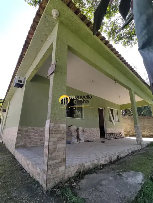 Foto 4 de Casa com 3 quartos à venda, 1000m2 em Cajueiros (Itaipuaçu), Marica - RJ