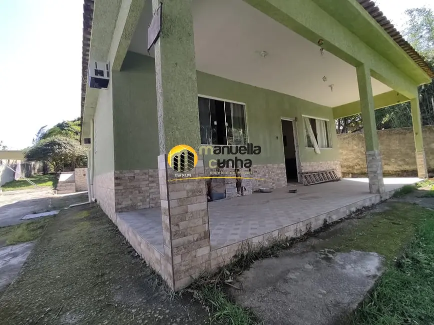 Foto 5 de Casa com 3 quartos à venda, 1000m2 em Cajueiros (Itaipuaçu), Marica - RJ