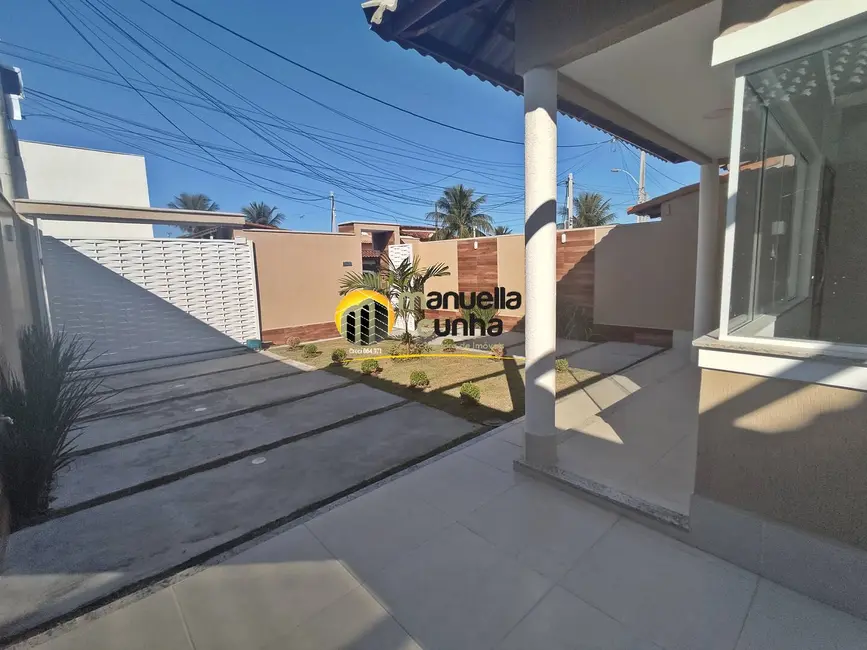 Foto 3 de Casa com 3 quartos à venda, 300m2 em Jardim Atlântico Oeste (Itaipuaçu), Marica - RJ