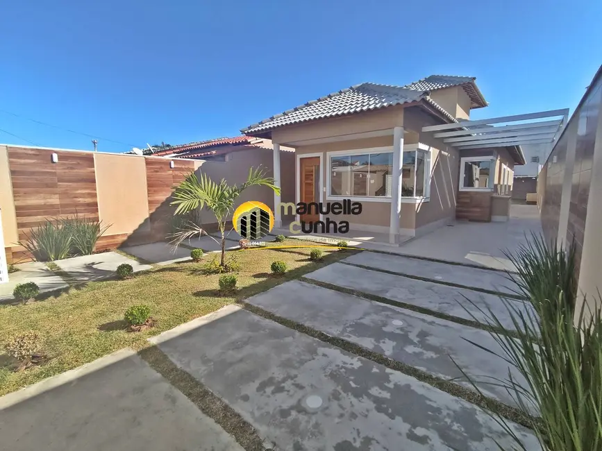 Foto 2 de Casa com 3 quartos à venda, 300m2 em Jardim Atlântico Oeste (Itaipuaçu), Marica - RJ