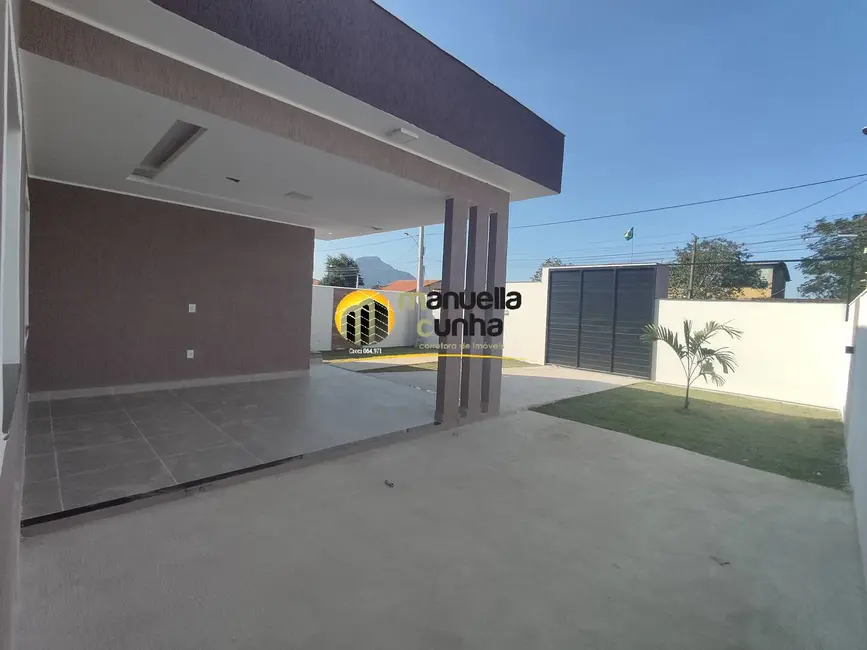 Foto 4 de Casa com 3 quartos à venda, 480m2 em Jardim Atlântico Leste (Itaipuaçu), Marica - RJ