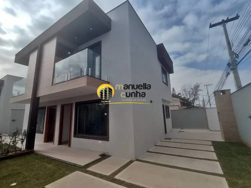 Foto 4 de Casa com 2 quartos à venda, 83m2 em Jardim Atlântico Central (Itaipuaçu), Marica - RJ