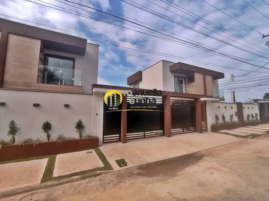 Foto 3 de Casa com 2 quartos à venda, 83m2 em Jardim Atlântico Central (Itaipuaçu), Marica - RJ