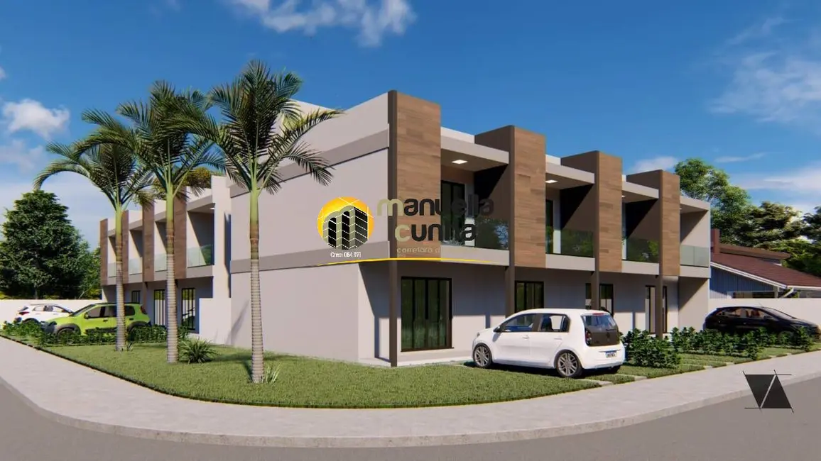 Foto 2 de Casa com 2 quartos à venda, 100m2 em Jardim Atlântico Oeste (Itaipuaçu), Marica - RJ