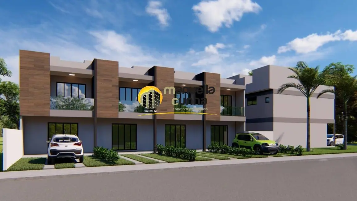 Casa com 2 quartos à venda, 100m2 em Jardim Atlântico Oeste (Itaipuaçu), Marica - RJ - imagem 3 Foto 3 de Casa com 2 quartos à venda, 100m2 em Jardim Atlântico Oeste (Itaipuaçu), Marica - RJ