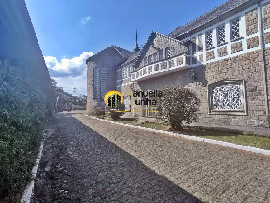 Casa com 5 quartos à venda, 550m2 em Quitandinha, Petropolis - RJ - imagem 6 Foto 6 de Casa com 5 quartos à venda, 550m2 em Quitandinha, Petropolis - RJ