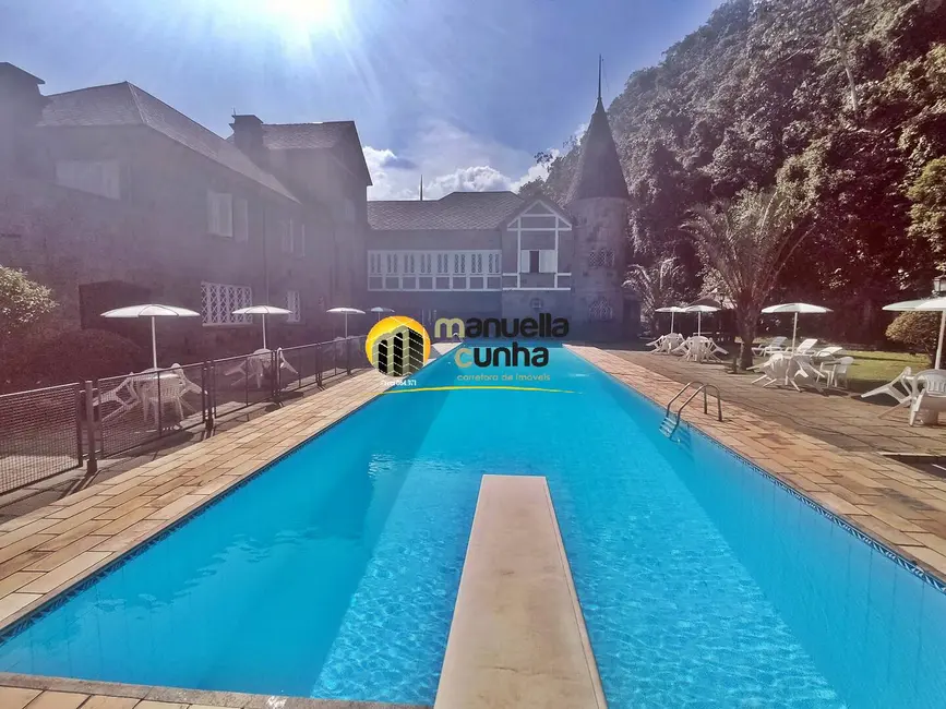 Casa com 5 quartos à venda, 550m2 em Quitandinha, Petropolis - RJ - imagem 7 Foto 7 de Casa com 5 quartos à venda, 550m2 em Quitandinha, Petropolis - RJ