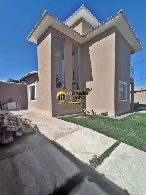 Foto 3 de Casa com 3 quartos à venda em Jardim Atlântico Central (Itaipuaçu), Marica - RJ