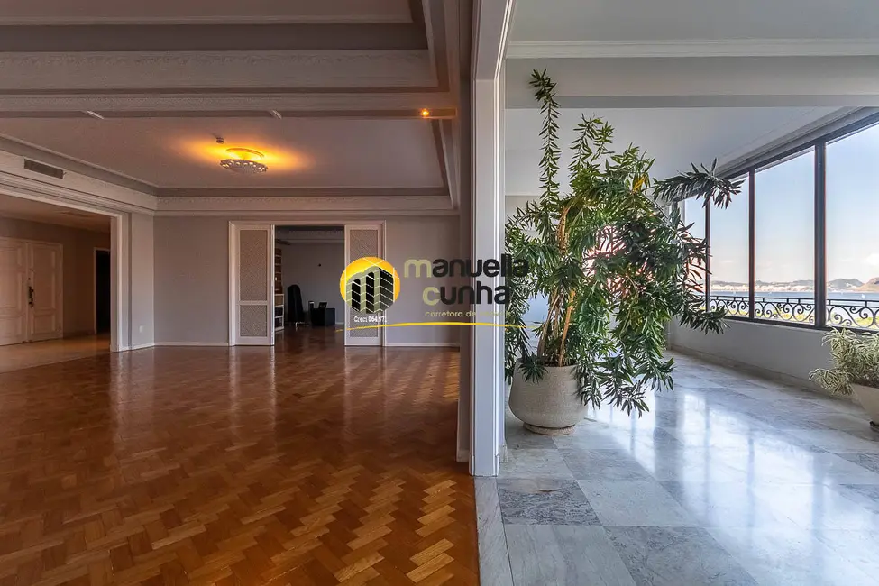 Apartamento com 4 quartos à venda em Flamengo, Rio De Janeiro - RJ - imagem 4 Foto 4 de Apartamento com 4 quartos à venda em Flamengo, Rio De Janeiro - RJ