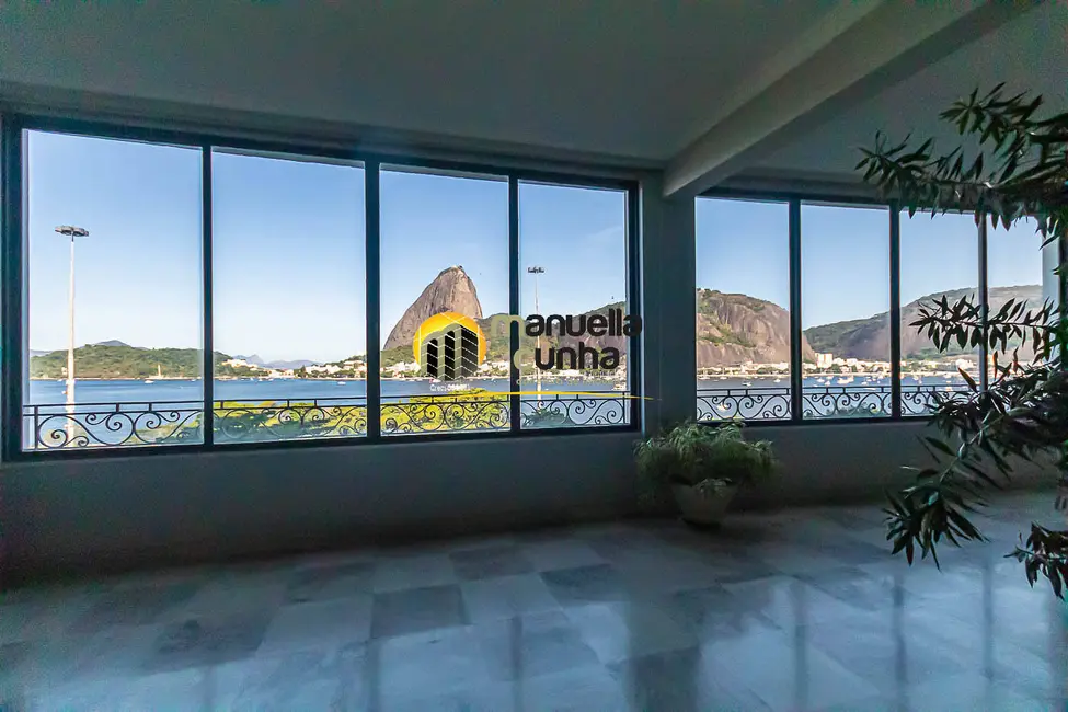 Foto 1 de Apartamento com 4 quartos à venda em Flamengo, Rio De Janeiro - RJ