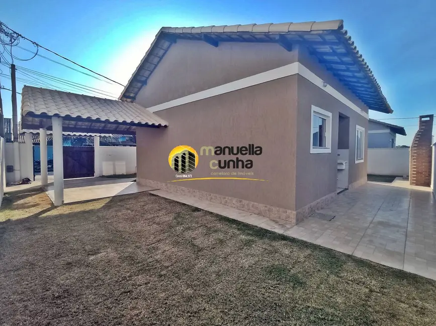 Foto 2 de Casa com 2 quartos à venda em Jardim Atlântico Leste (Itaipuaçu), Marica - RJ