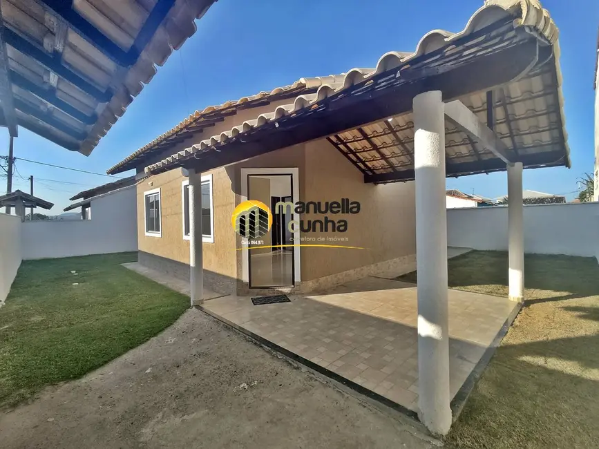 Foto 1 de Casa com 2 quartos à venda em Jardim Atlântico Leste (Itaipuaçu), Marica - RJ