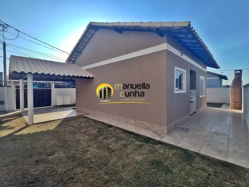Foto 3 de Casa com 2 quartos à venda em Jardim Atlântico Leste (Itaipuaçu), Marica - RJ