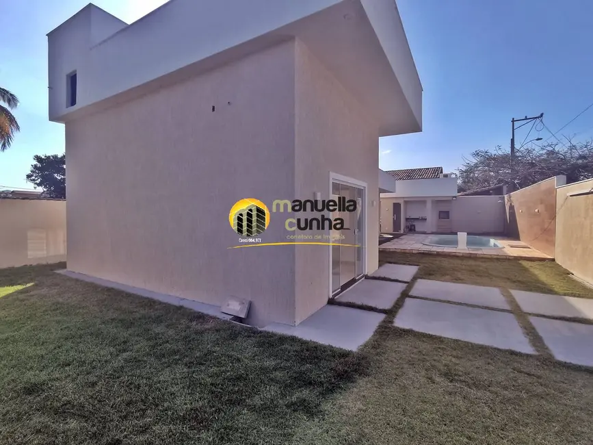 Foto 4 de Casa com 2 quartos à venda, 300m2 em Jardim Atlântico Central (Itaipuaçu), Marica - RJ