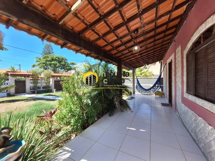 Foto 4 de Casa com 4 quartos à venda, 480m2 em Marica - RJ