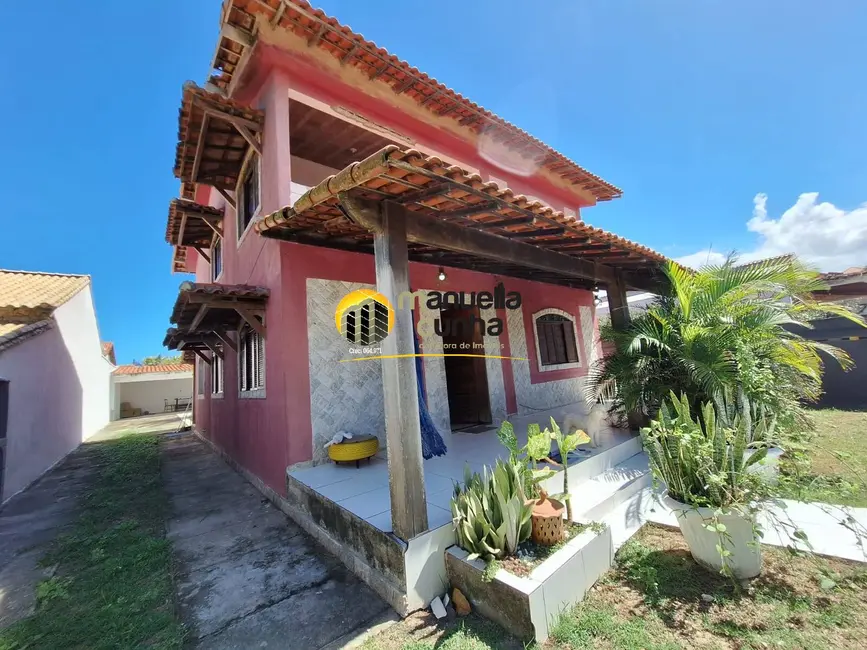 Foto 1 de Casa com 4 quartos à venda, 480m2 em Marica - RJ