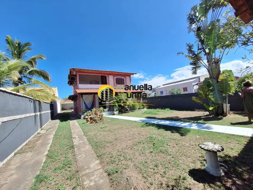 Foto 2 de Casa com 4 quartos à venda, 480m2 em Marica - RJ