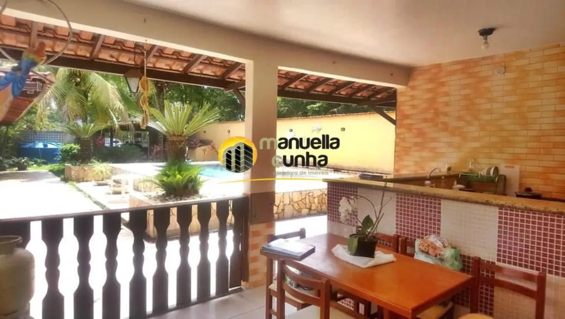 Foto 7 de Casa com 4 quartos à venda, 720m2 em Marica - RJ