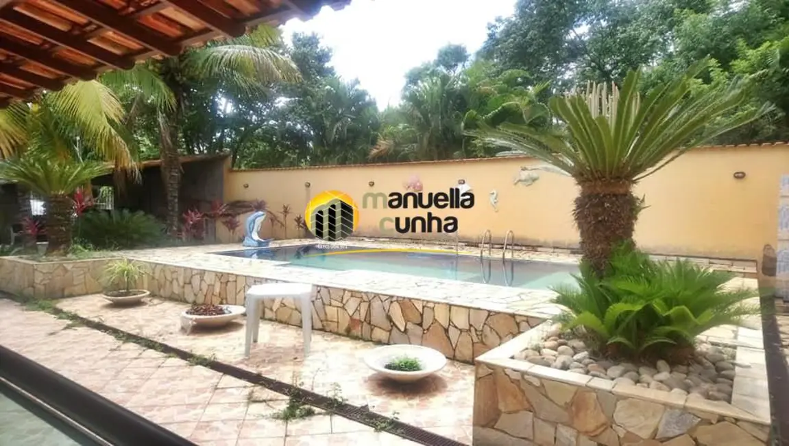 Foto 6 de Casa com 4 quartos à venda, 720m2 em Marica - RJ