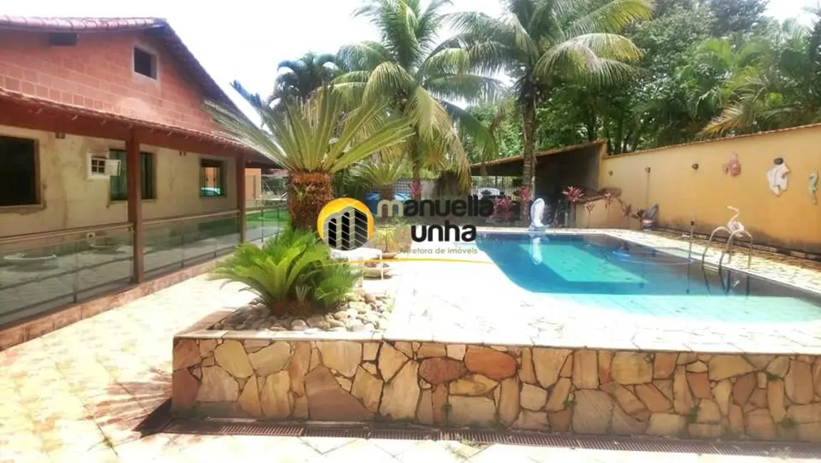 Foto 3 de Casa com 4 quartos à venda, 720m2 em Marica - RJ