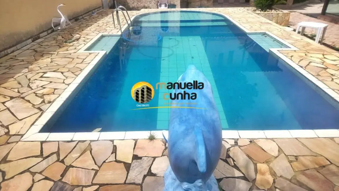 Foto 5 de Casa com 4 quartos à venda, 720m2 em Marica - RJ