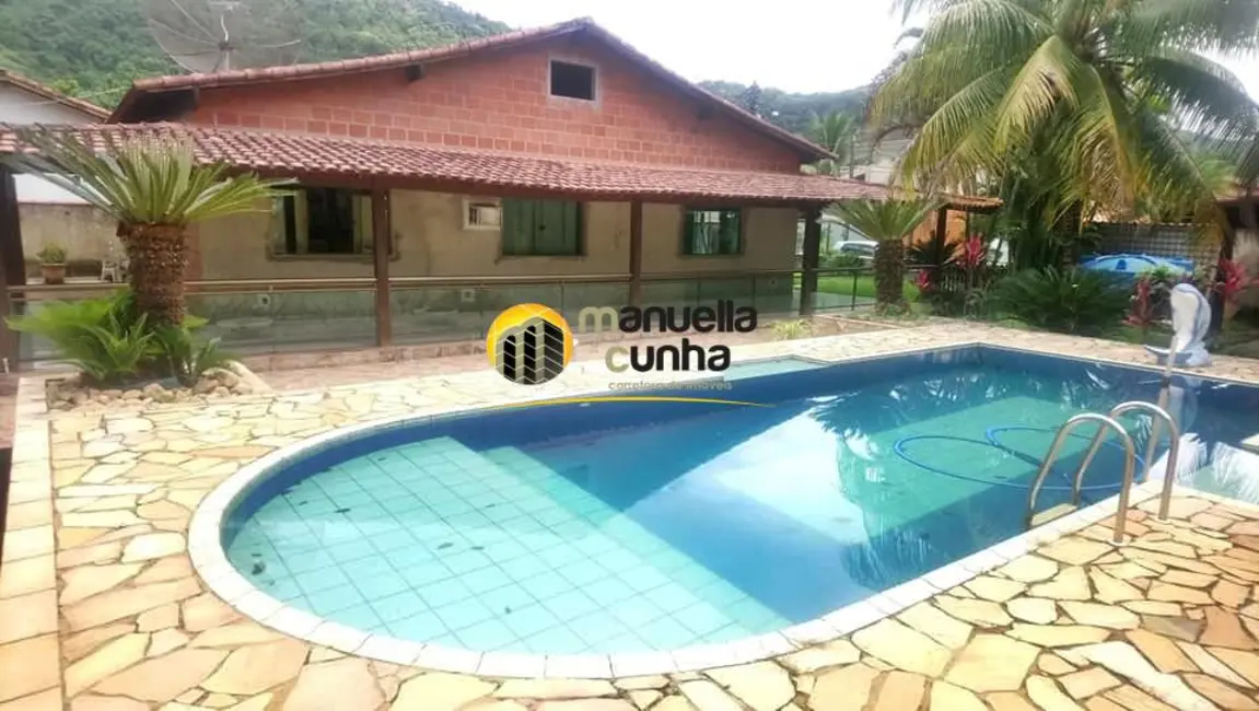 Foto 2 de Casa com 4 quartos à venda, 720m2 em Marica - RJ