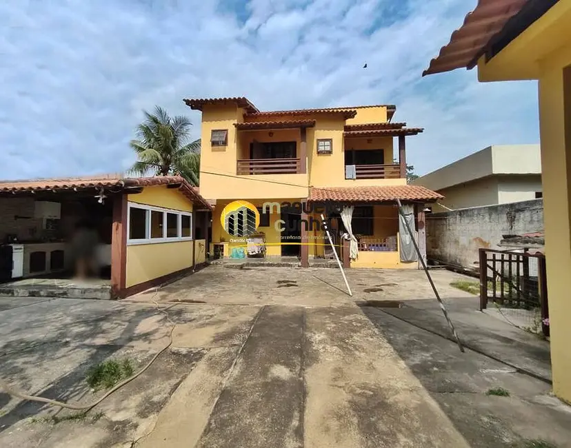 Foto 9 de Casa com 4 quartos à venda, 450m2 em Barroco (Itaipuaçu), Marica - RJ