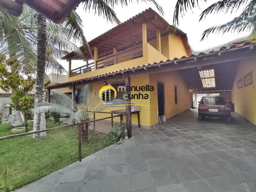 Foto 1 de Casa com 4 quartos à venda, 450m2 em Barroco (Itaipuaçu), Marica - RJ