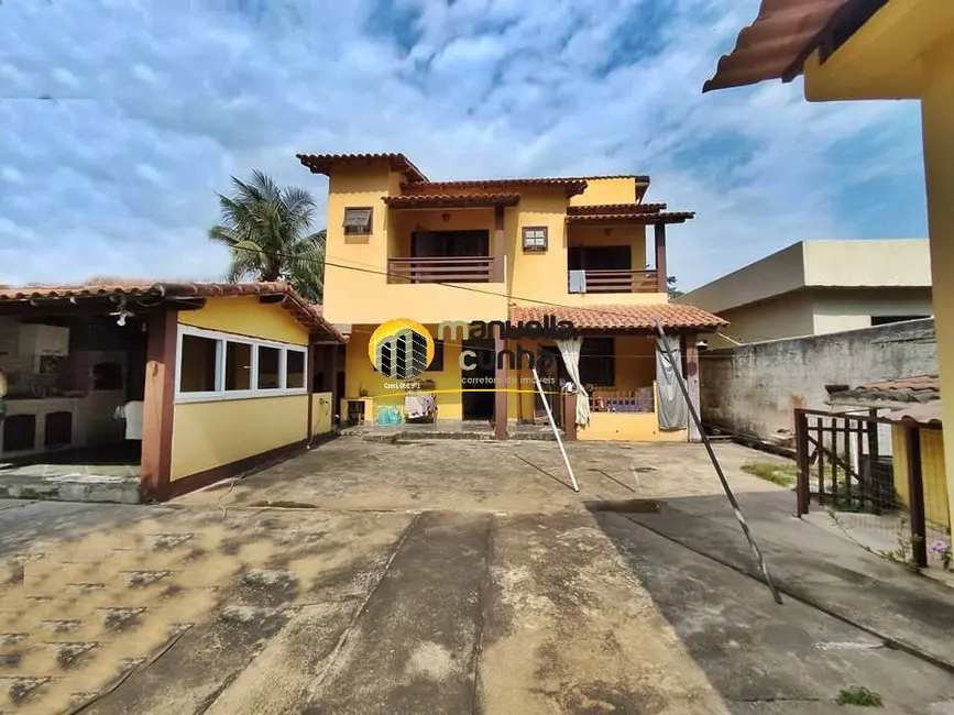 Foto 8 de Casa com 4 quartos à venda, 450m2 em Barroco (Itaipuaçu), Marica - RJ