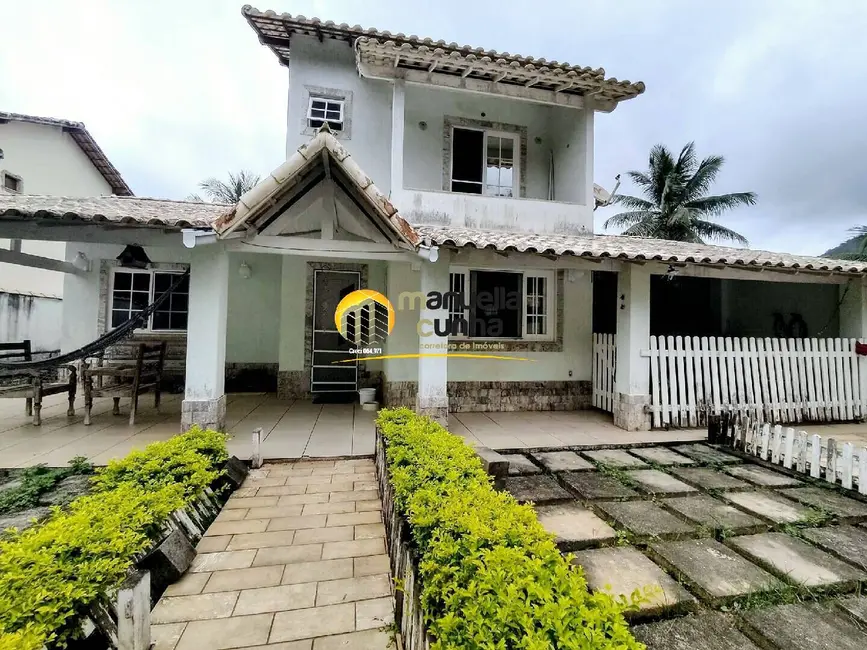 Foto 1 de Casa com 2 quartos à venda, 360m2 em Chácaras de Inoã (Inoã), Marica - RJ