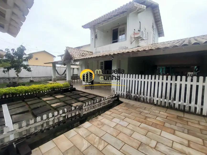 Foto 2 de Casa com 2 quartos à venda, 360m2 em Chácaras de Inoã (Inoã), Marica - RJ