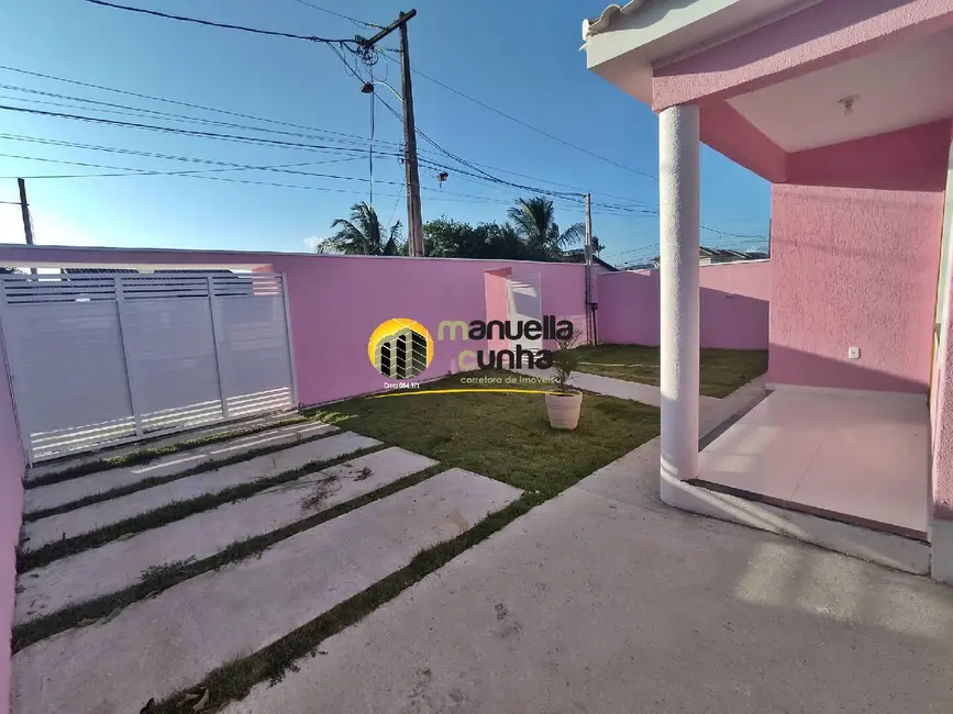 Foto 3 de Casa com 3 quartos à venda, 480m2 em Marica - RJ