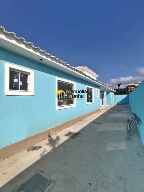Foto 1 de Casa com 2 quartos à venda em Jardim Atlântico Central (Itaipuaçu), Marica - RJ