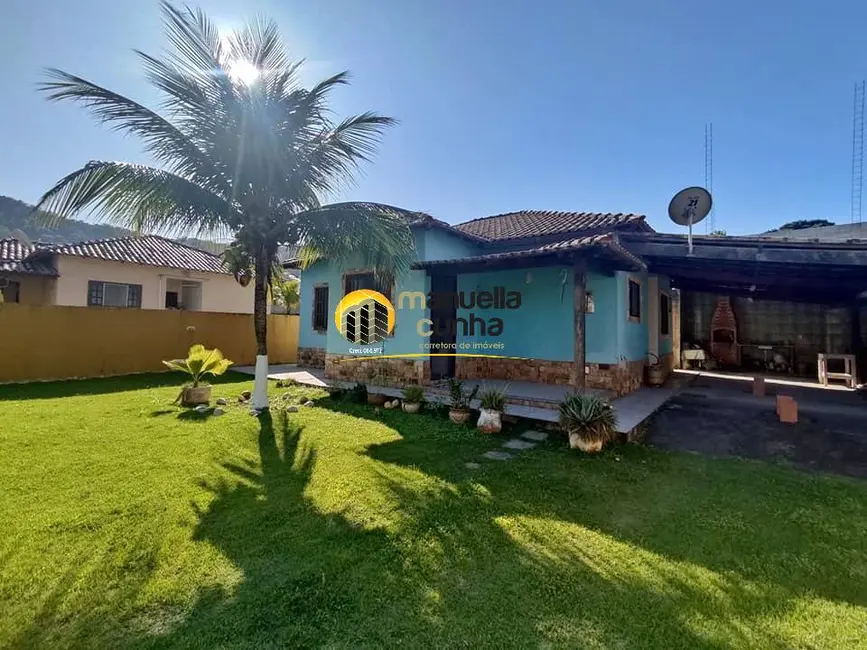 Foto 4 de Casa com 3 quartos à venda, 360m2 em Inoã (Inoã), Marica - RJ