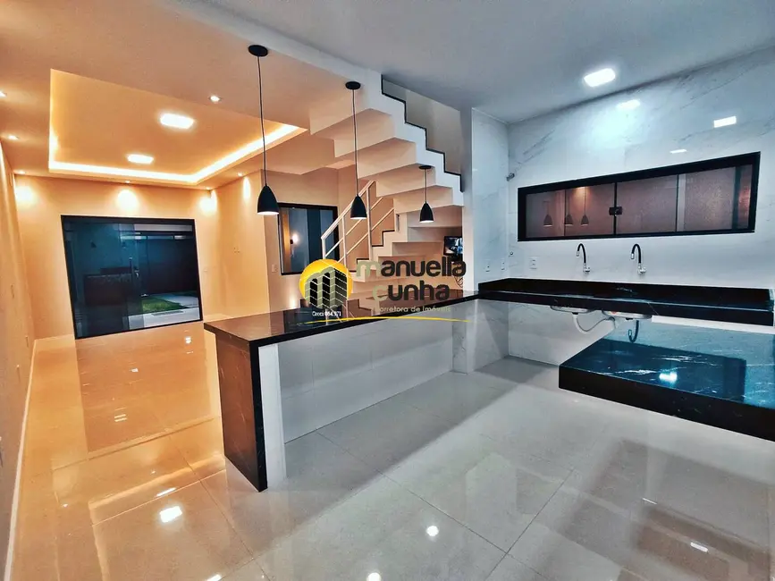 Foto 8 de Casa com 3 quartos à venda, 240m2 em Jardim Atlântico Leste (Itaipuaçu), Marica - RJ