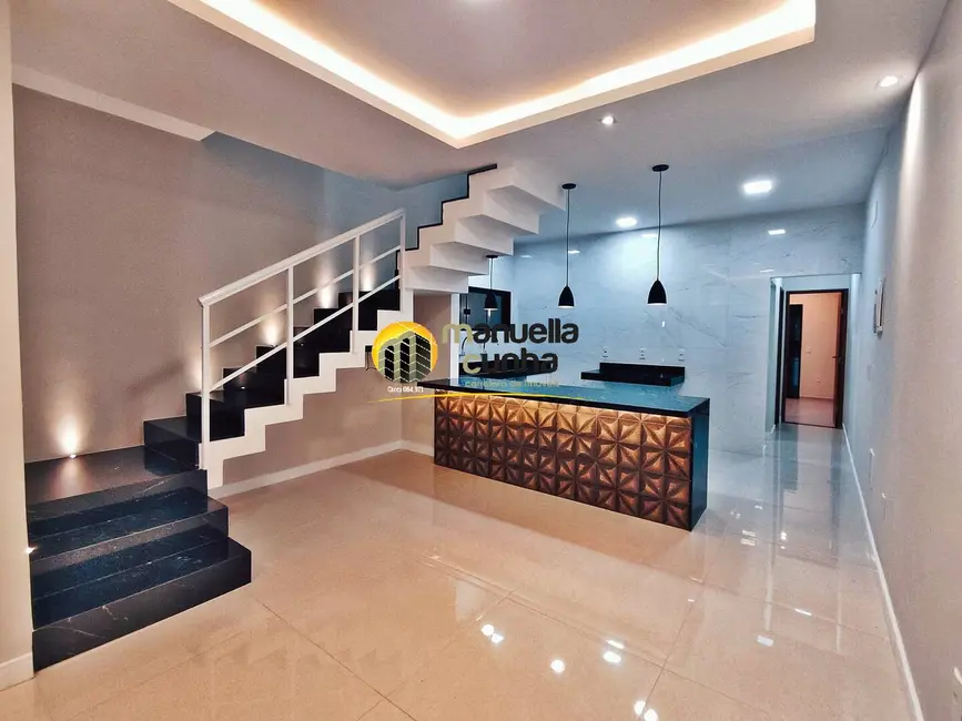 Foto 6 de Casa com 3 quartos à venda, 240m2 em Jardim Atlântico Leste (Itaipuaçu), Marica - RJ