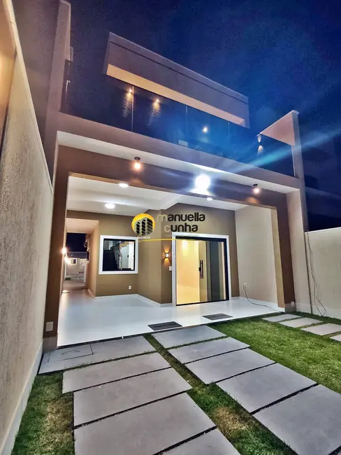 Foto 3 de Casa com 3 quartos à venda, 240m2 em Jardim Atlântico Leste (Itaipuaçu), Marica - RJ