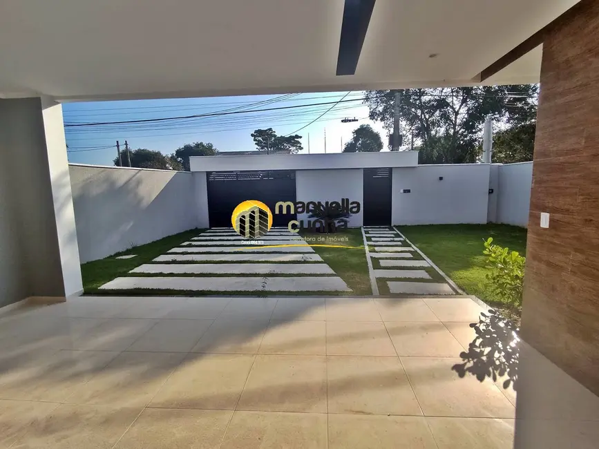 Foto 4 de Casa com 3 quartos à venda, 480m2 em Jardim Atlântico Central (Itaipuaçu), Marica - RJ