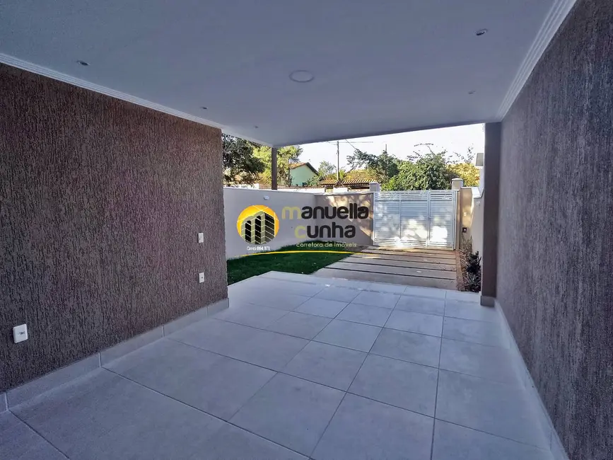 Foto 5 de Casa com 3 quartos à venda, 240m2 em Jardim Atlântico Central (Itaipuaçu), Marica - RJ