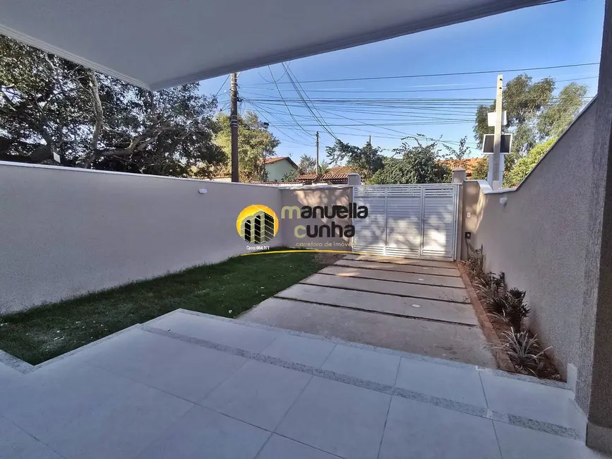 Foto 4 de Casa com 3 quartos à venda, 240m2 em Jardim Atlântico Central (Itaipuaçu), Marica - RJ