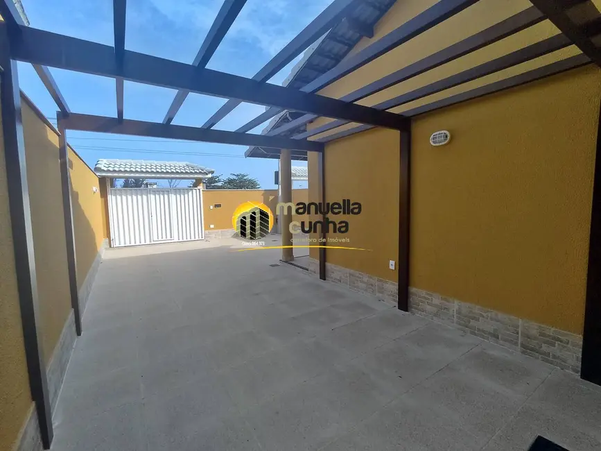 Foto 3 de Casa com 3 quartos à venda, 240m2 em Jardim Atlântico Central (Itaipuaçu), Marica - RJ