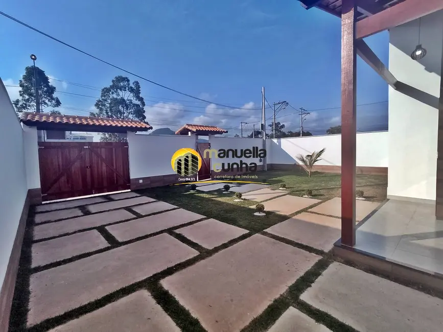 Foto 5 de Casa com 3 quartos à venda, 440m2 em Jardim Atlântico Central (Itaipuaçu), Marica - RJ