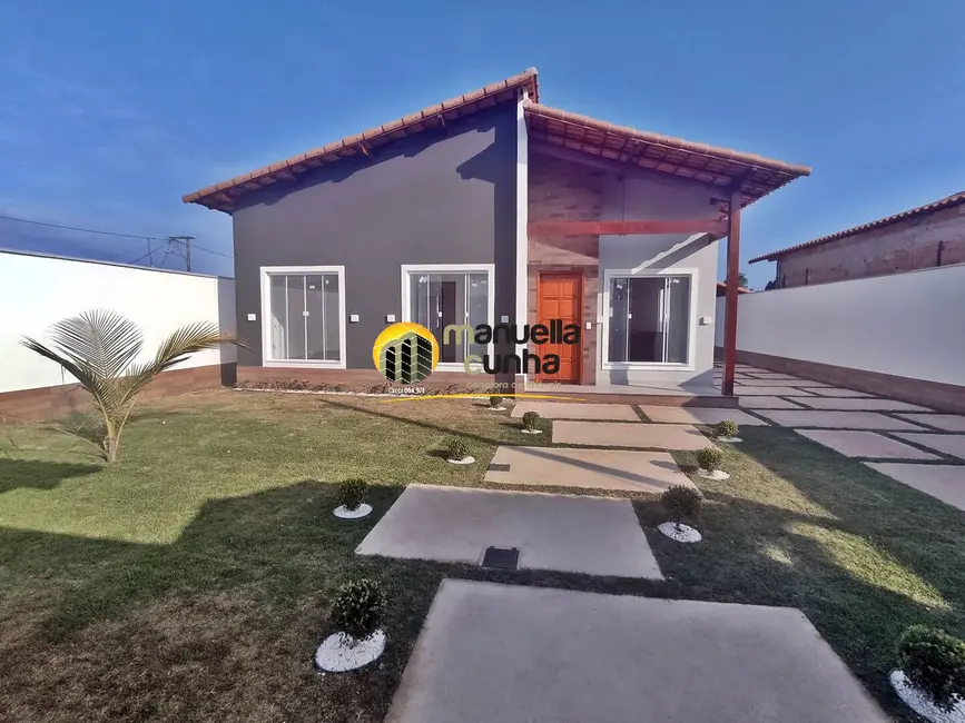 Foto 2 de Casa com 3 quartos à venda, 440m2 em Jardim Atlântico Central (Itaipuaçu), Marica - RJ