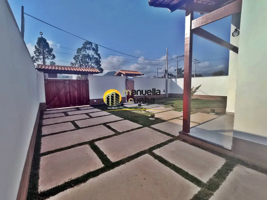 Foto 4 de Casa com 3 quartos à venda, 440m2 em Jardim Atlântico Central (Itaipuaçu), Marica - RJ