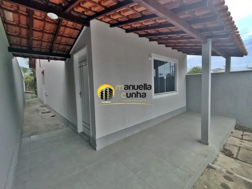 Foto 1 de Casa com 2 quartos à venda, 240m2 em Jardim Atlântico Leste (Itaipuaçu), Marica - RJ