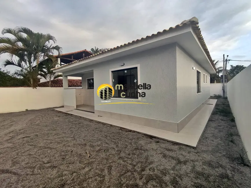 Foto 4 de Casa com 3 quartos à venda, 360m2 em Parque Nanci, Marica - RJ